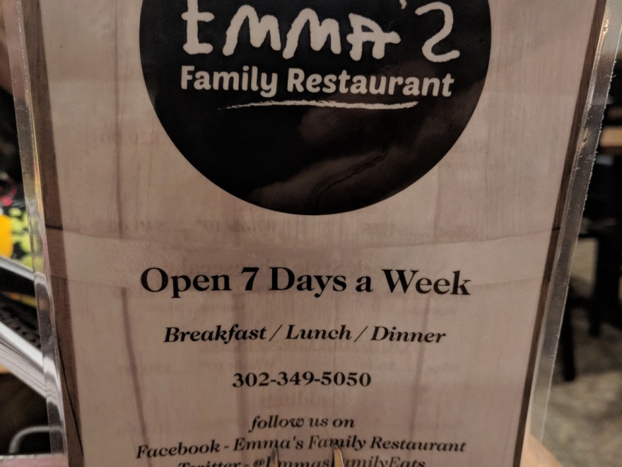 Emma's Family Restaurant