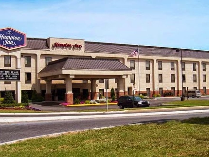 Hampton Inn Seaford