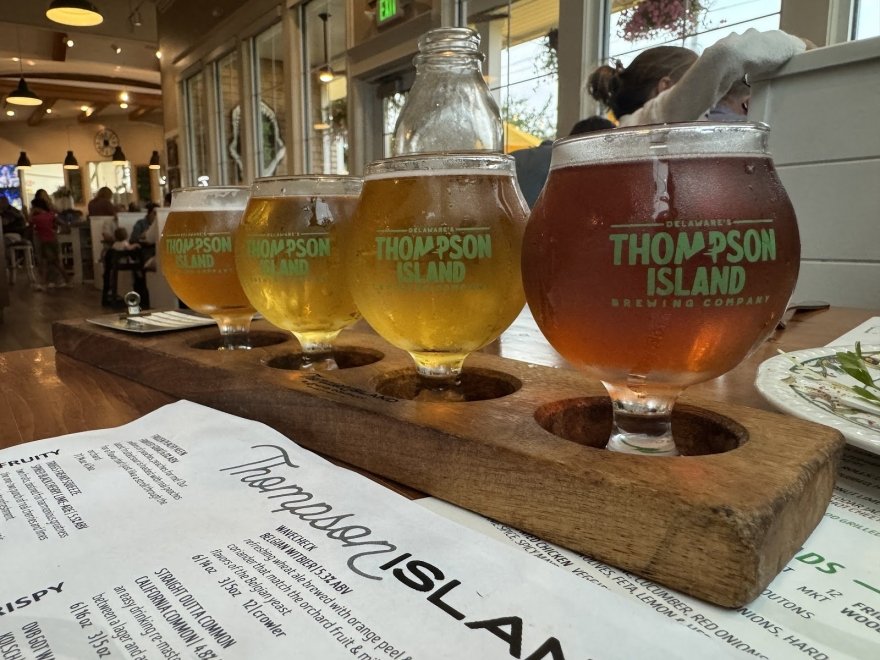 Thompson Island Brewing Company