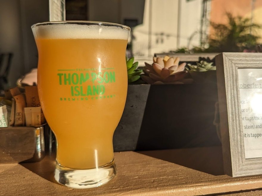 Thompson Island Brewing Company