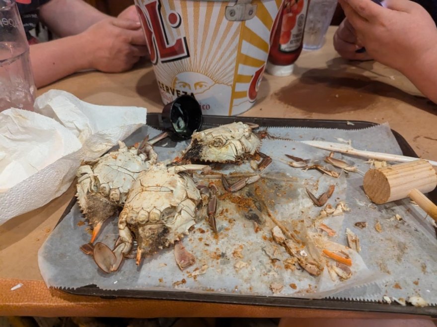 Fenwick Crab House
