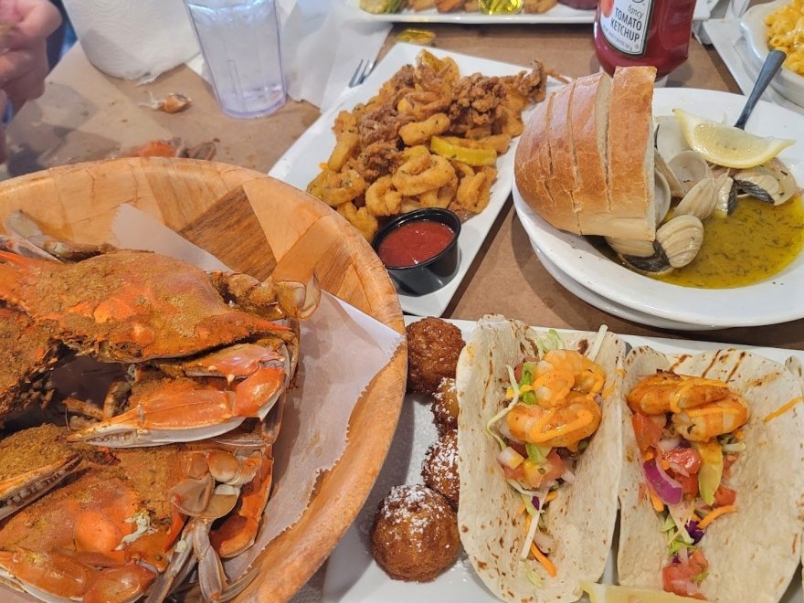 Fenwick Crab House