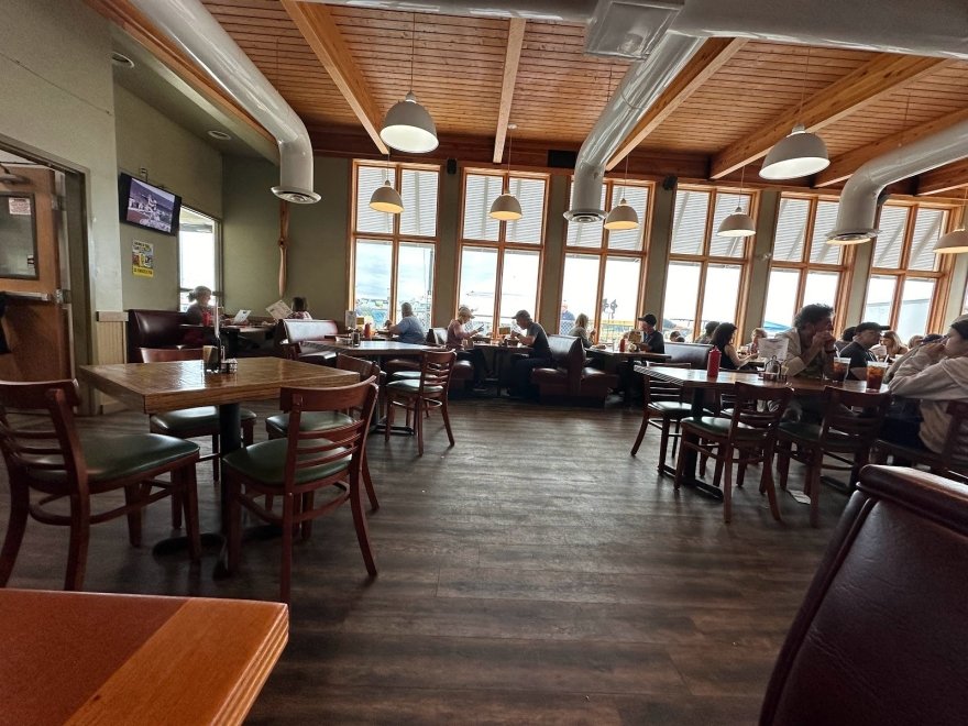 Arena's at the Airport