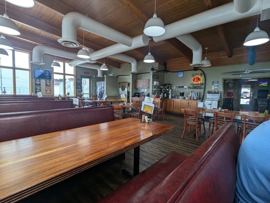 Arena's at the Airport