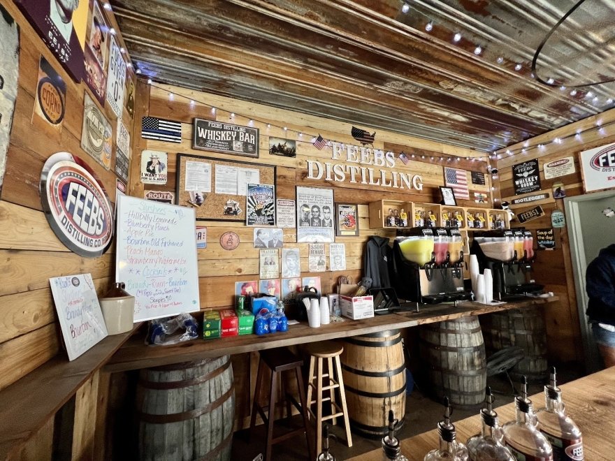 Feebs Distilling
