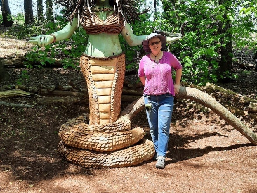 Delaware Botanic Gardens at Pepper Creek