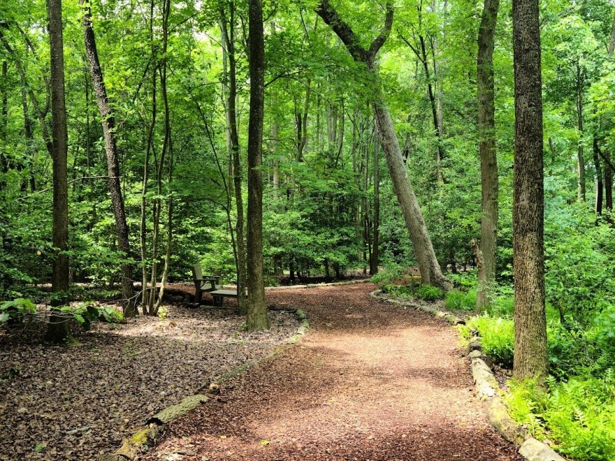 Delaware Botanic Gardens at Pepper Creek