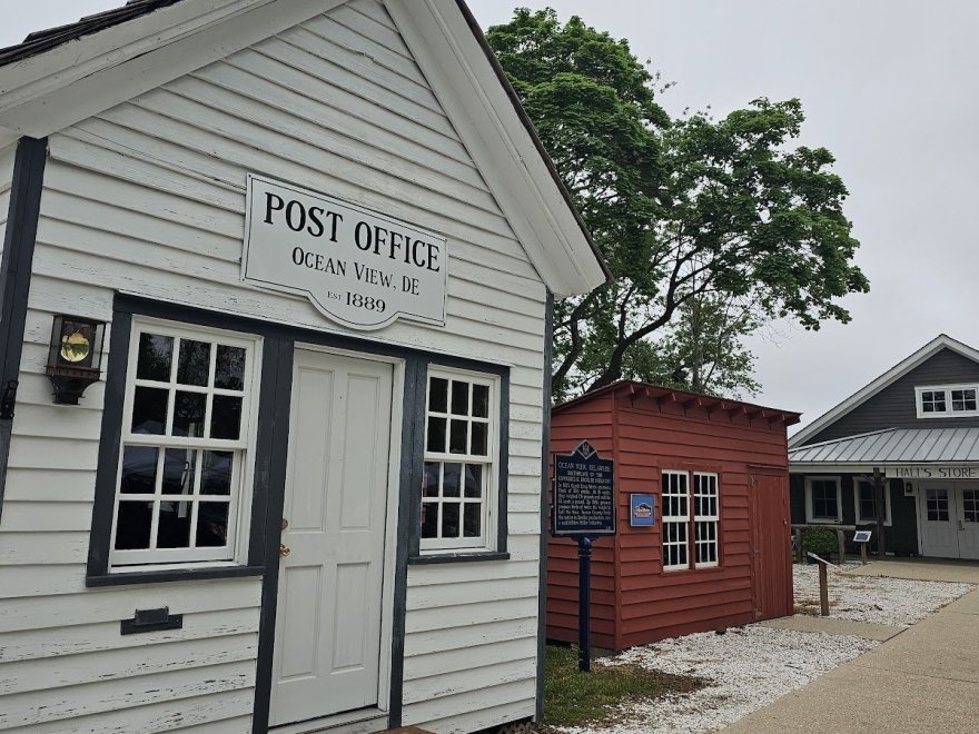 Historic Village in Ocean View