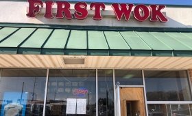 First Wok Chinese Restaurant
