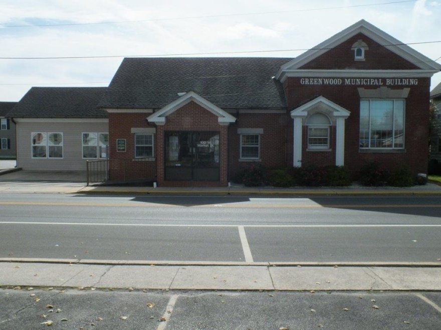 Greenwood Farmer's Market