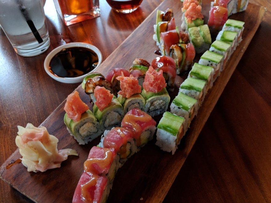 Flying Fish Cafe And Sushi Bar