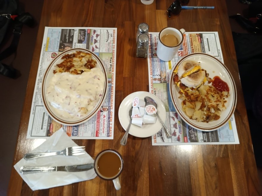 Georgetown Family Restaurant