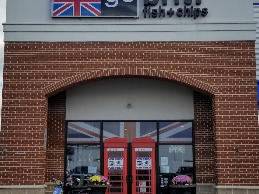 GO BRIT!