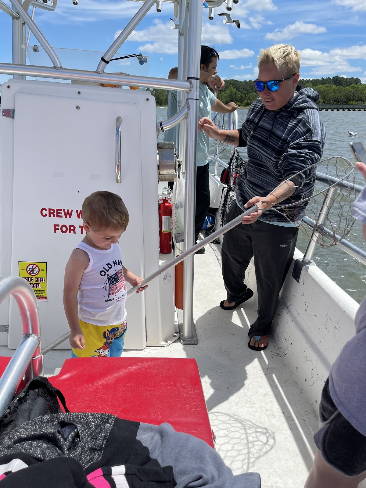 Crab Claws Adventures Visit Southern Delaware