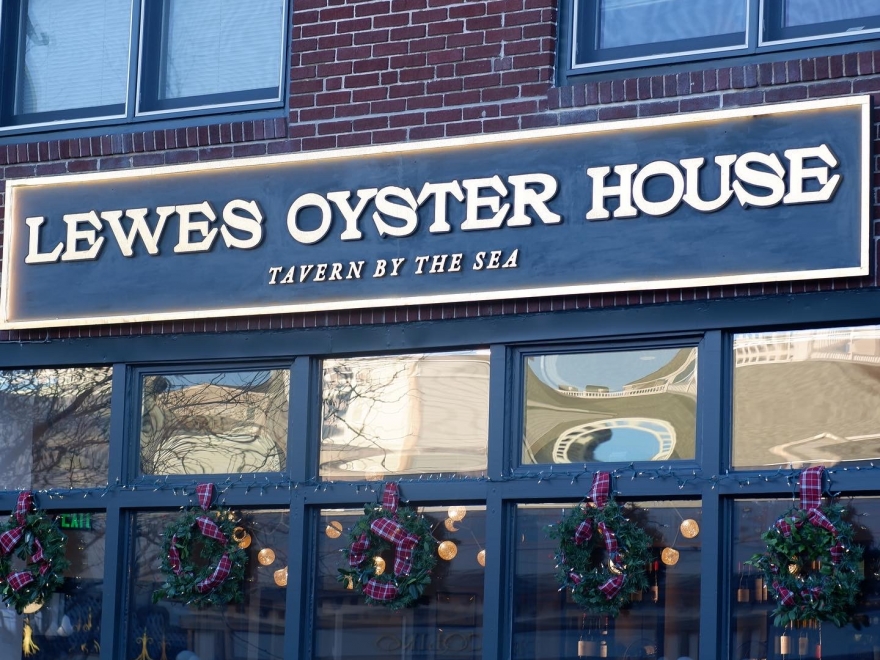 Lewes Oyster House (Coming Soon)