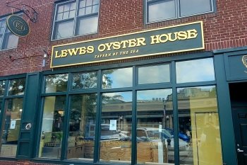 Lewes Oyster House