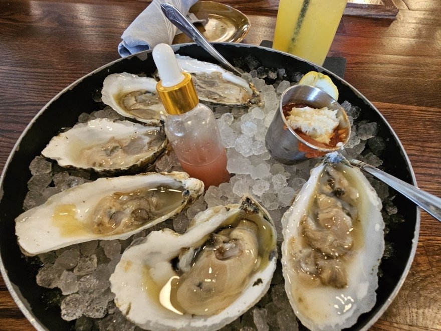 Lewes Oyster House