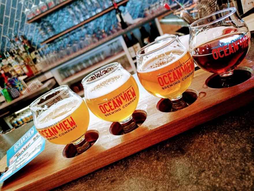 Ocean View Brewing Company