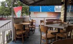 Greenman Juice Bar & Bistro
