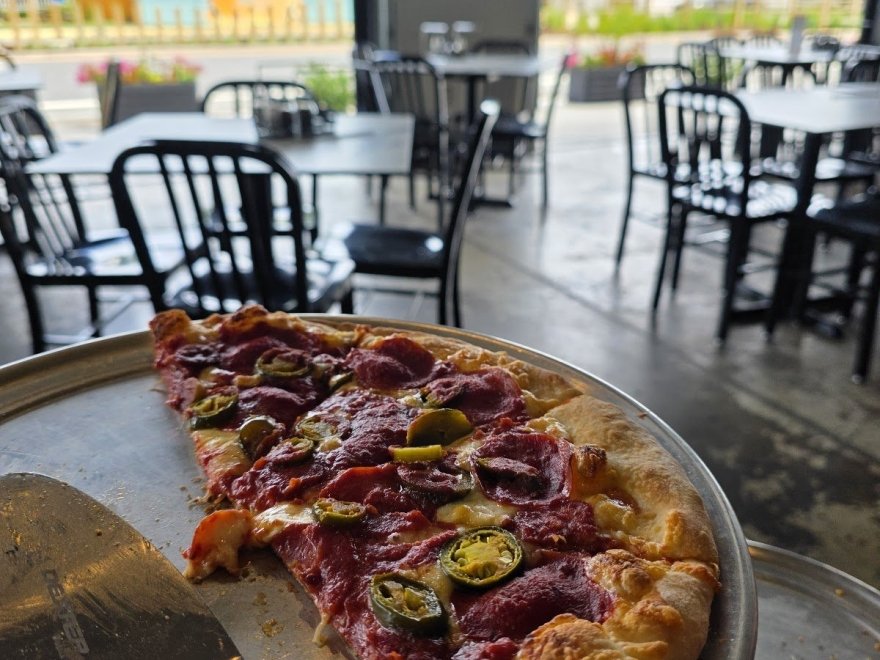 Grotto Pizza