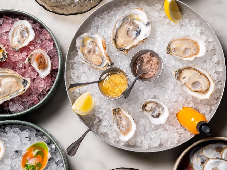 Drift Seafood & Raw Bar
