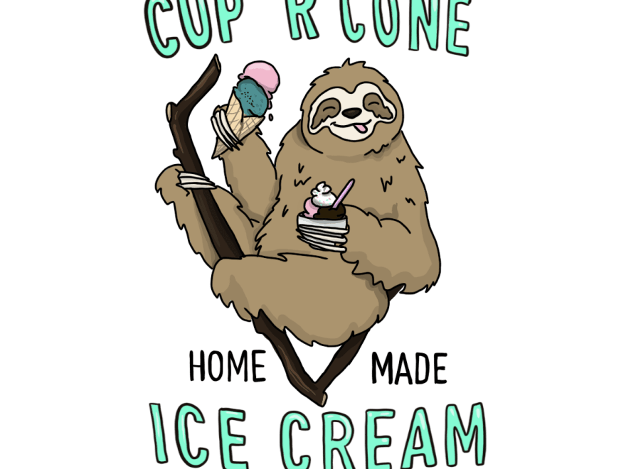 Cup'r Cone Homemade Ice CreamTruck