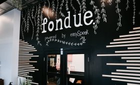 Fondue.