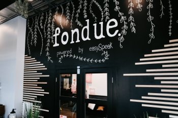 Fondue.