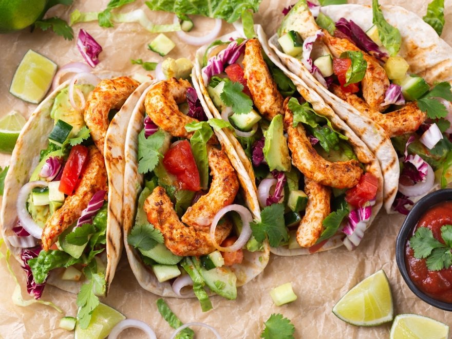 Addictive Tacos