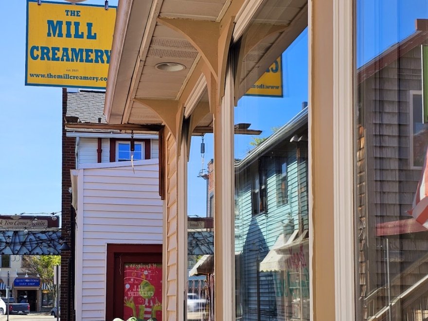 The Mill Creamery