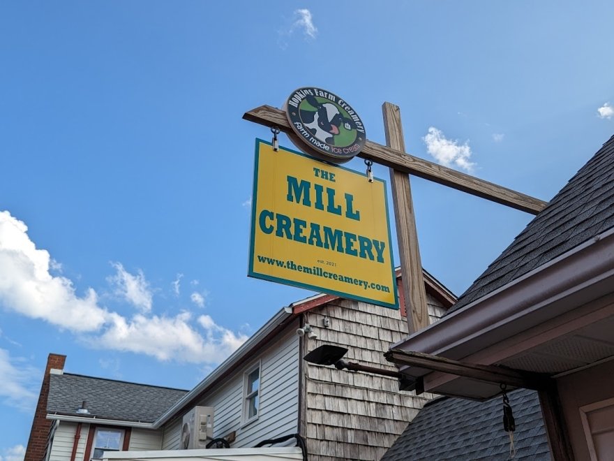 The Mill Creamery
