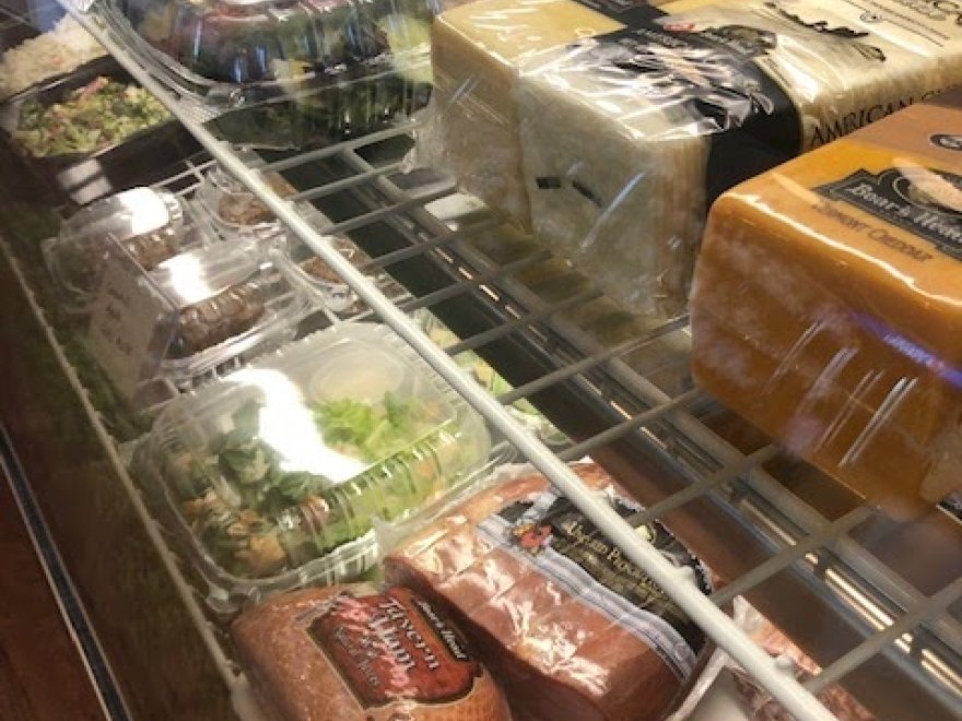 Coho's Market & Grill