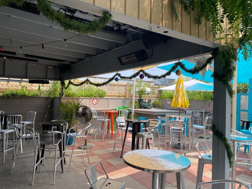 Diego's Bar Nightclub, Rehoboth Avenue Extension, Rehoboth Beach, DE