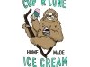 Cup'r Cone Homemade Ice Cream