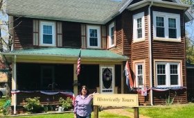 Historically Yours, LLC
