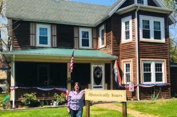 Historically Yours, LLC