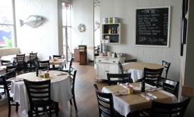 Henlopen City Oyster House