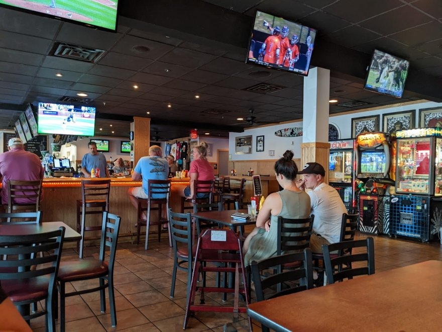 High Stakes Bar & Grill