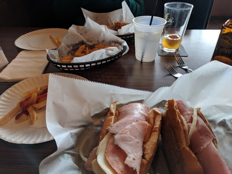 High Stakes Bar & Grill
