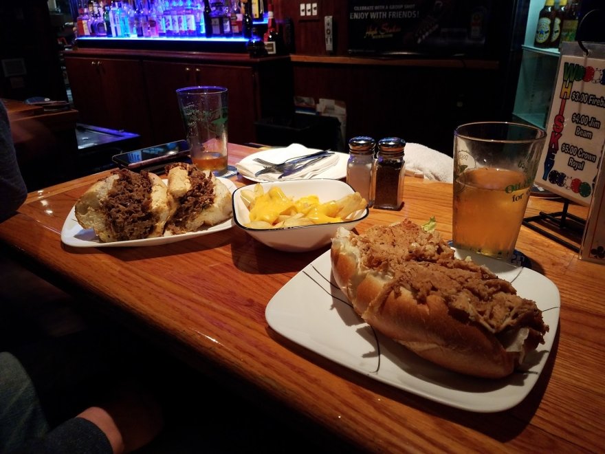 High Stakes Bar & Grill
