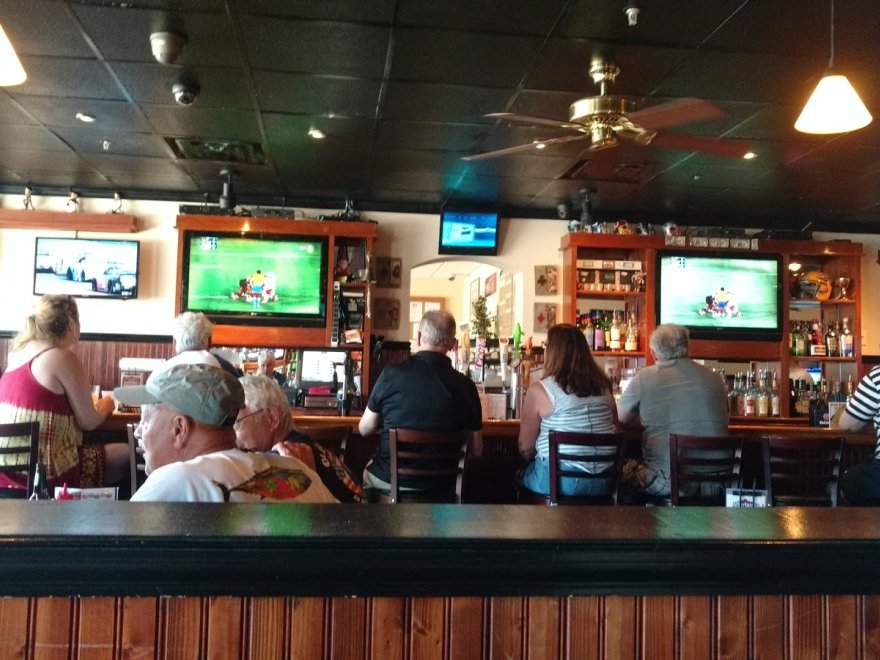 High Stakes Bar & Grill