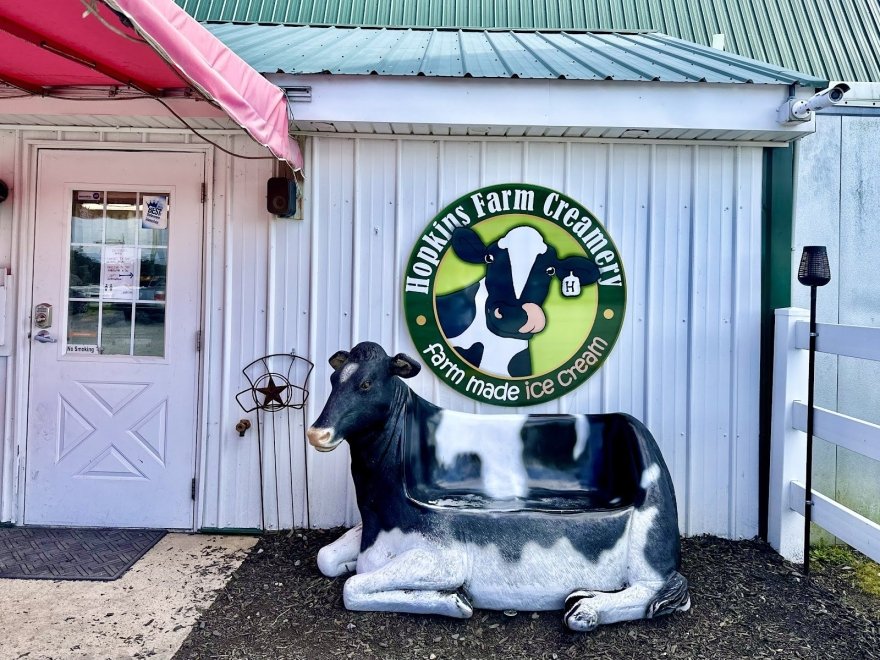 Hopkins Farm Creamery