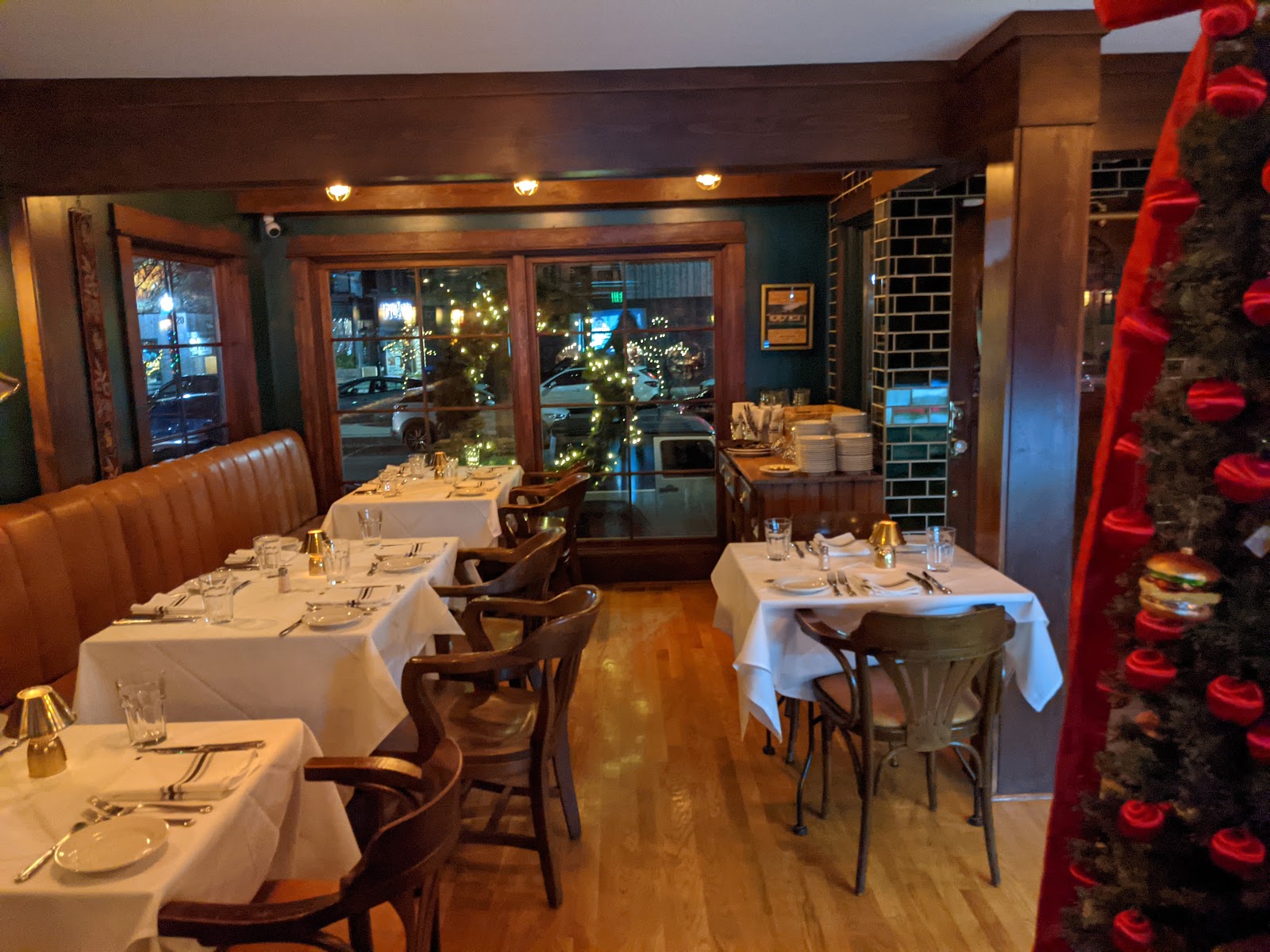 Houston White Co – Unparalleled dining experience