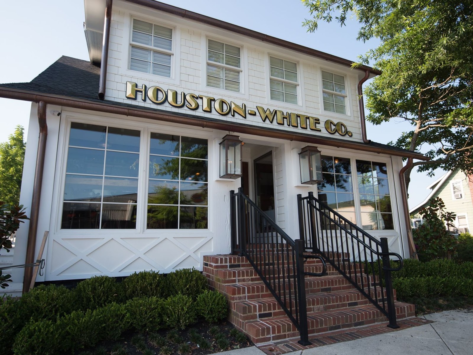 Houston White Co – Unparalleled dining experience