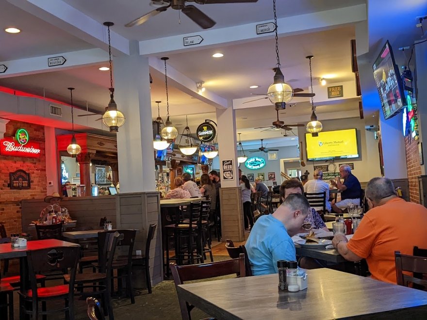 Irish Eyes Pub & Restaurant