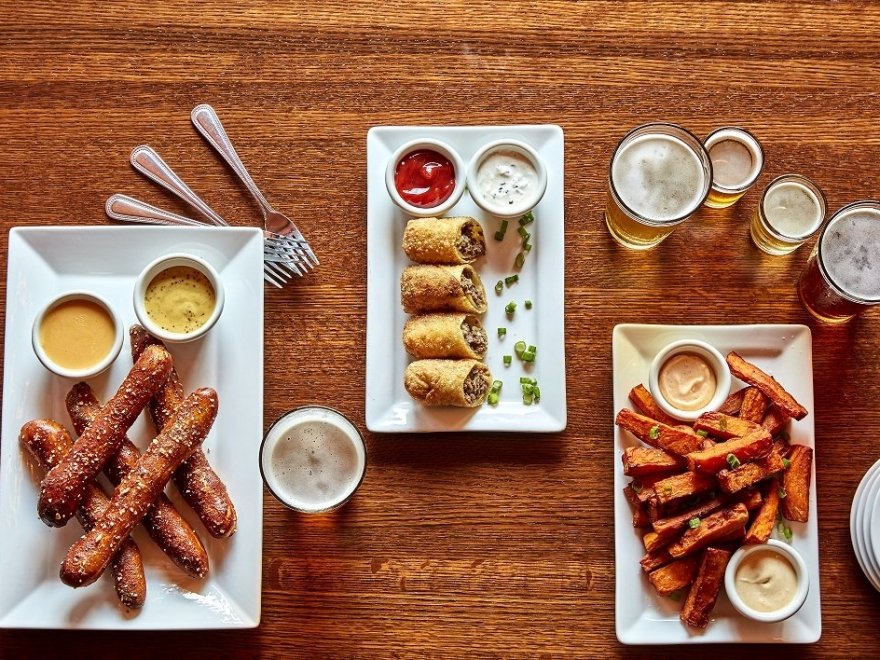 Iron Hill Brewery & Restaurant