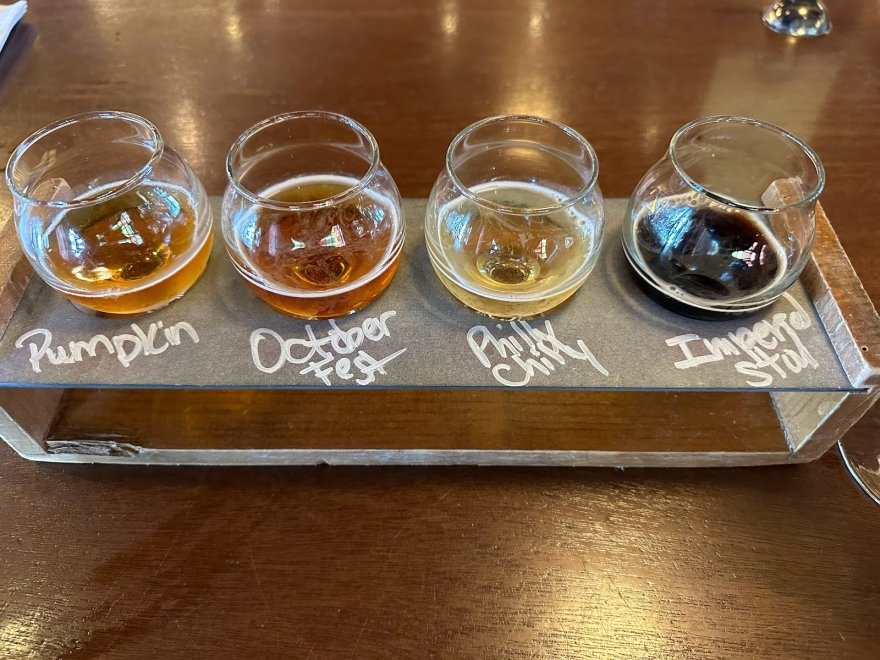 Iron Hill Brewery & Restaurant