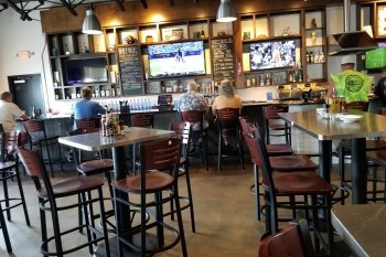 JD Shuckers Georgetown