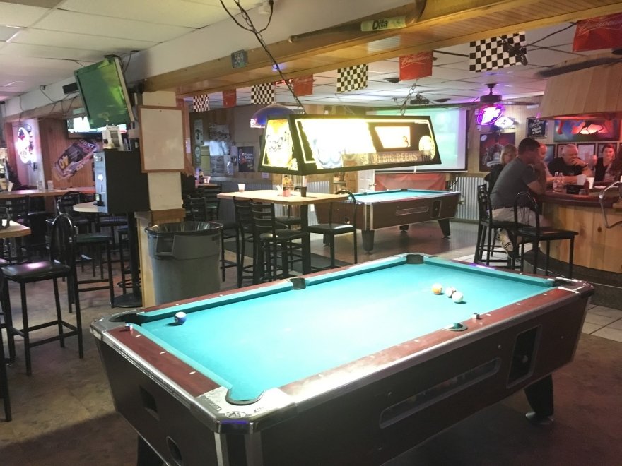 Jeff's Taproom & Grille