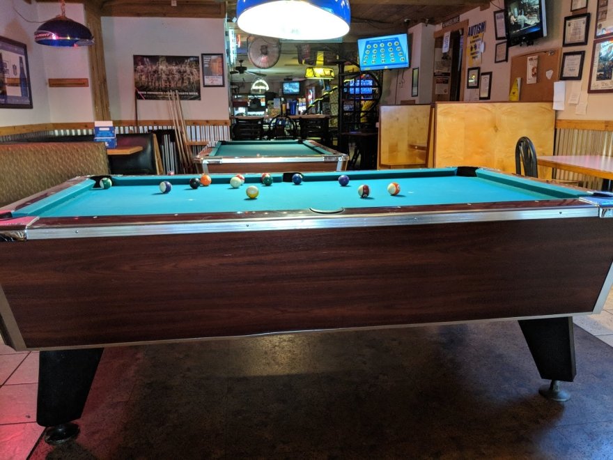 Jeff's Taproom & Grille